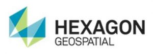 Hexagon geospatial logo