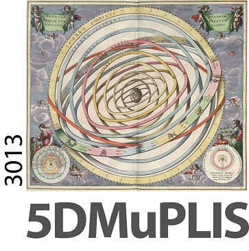 5DMuPLIS, 5 Dimensional Multi-Purpose Land Information System