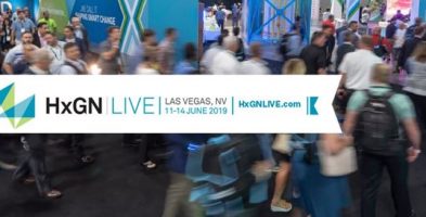 Participation  in HxGN LIVE 2019, 11-14 / 06/2019, Las Vegas