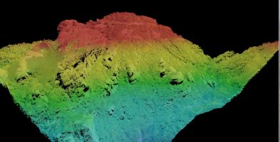 Aerial Coverage of the Area of the Sanctuary of Zeus at Mt. Lykaion through ALS/LIDAR and High Resolution Imagery