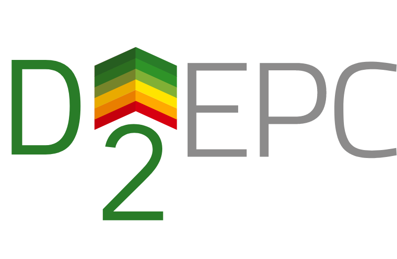 D^2EPC logo
