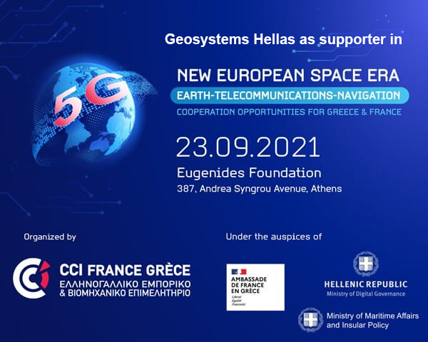 Geosystems Hellas supports Space Forum 2021