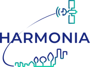 Logo HARMONIA project