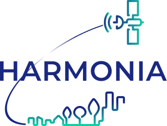 Logo HARMONIA project
