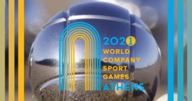 Geosystems Hellas participates at the 3rd world company sport games