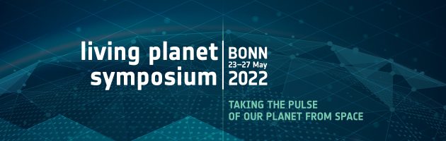 Living Planet Symposium | BONN 23-27 May 2022