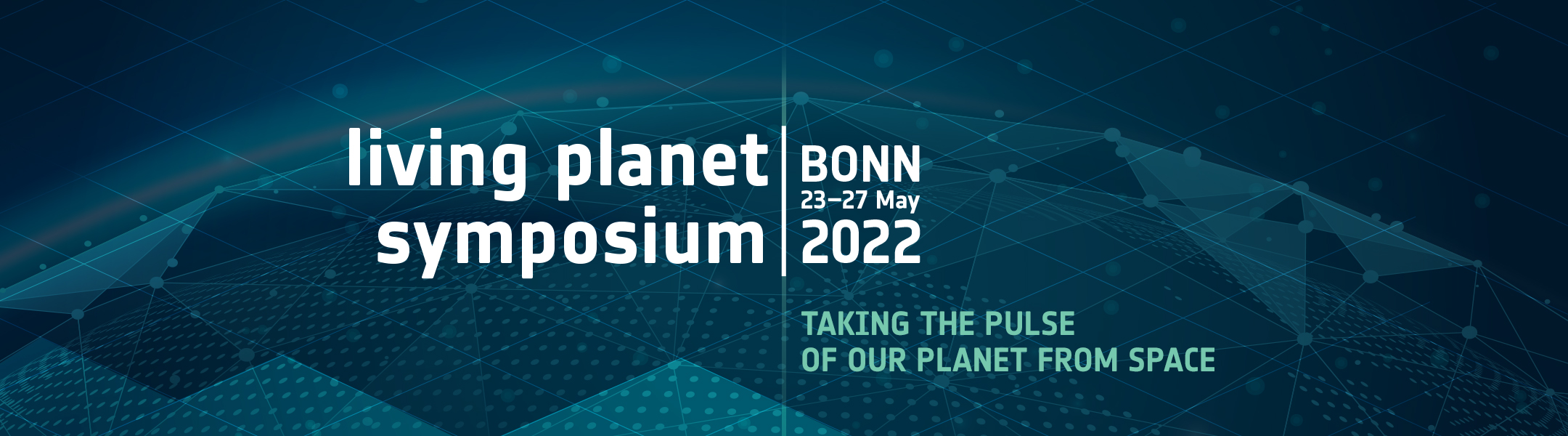 Living Planet Symposium | BONN 23-27 May 2022